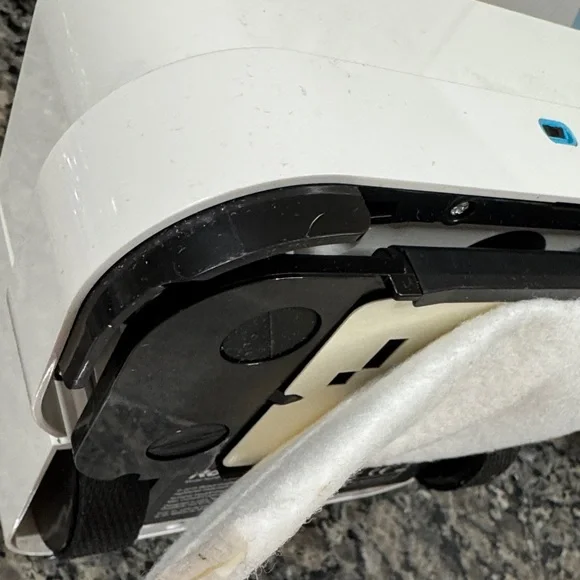 iRobot Braava jet 240 Mopping Robot - White with Blue Accents - Picture 7 of 14